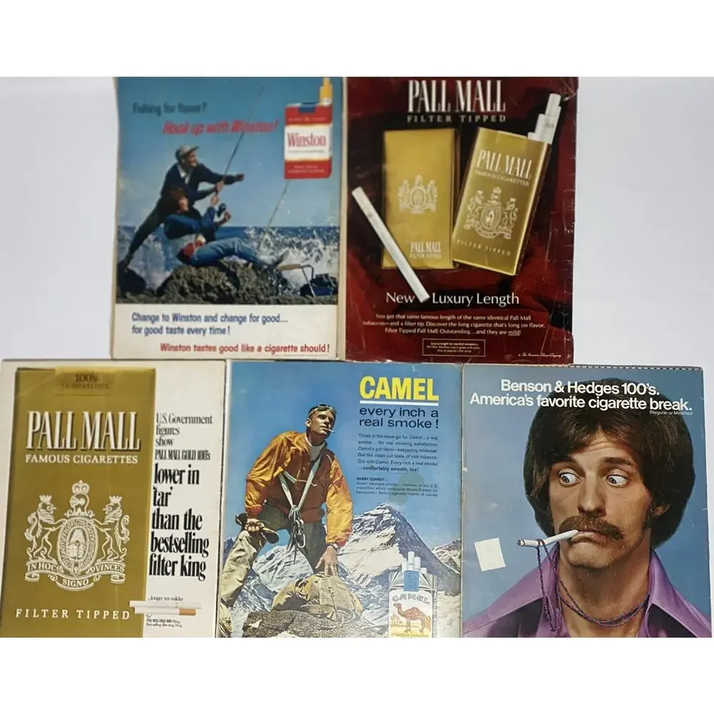 Look Magazine Lot of 5 Issues Vintage 1963 1965 1967 1970 1971